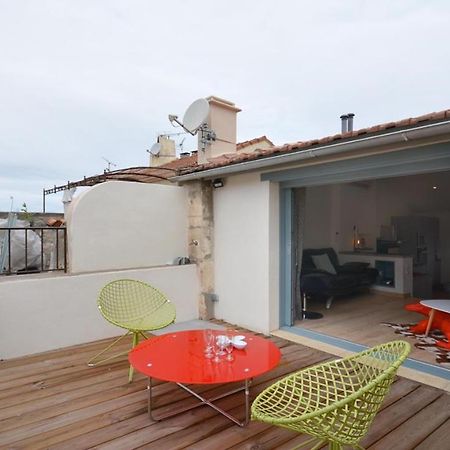 L'Escalier Rouge Villa Arles Ngoại thất bức ảnh