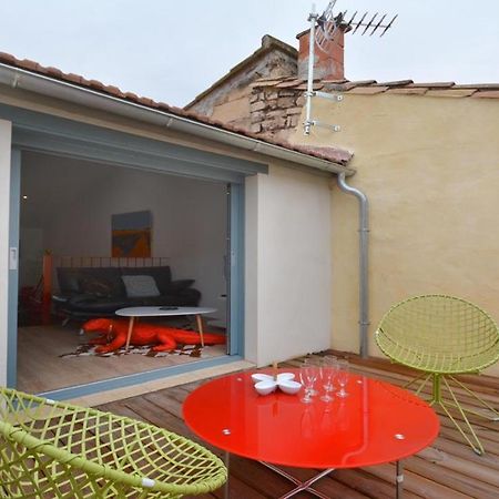 L'Escalier Rouge Villa Arles Ngoại thất bức ảnh
