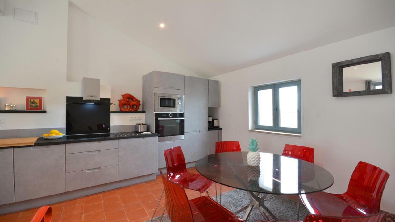 L'Escalier Rouge Villa Arles Ngoại thất bức ảnh