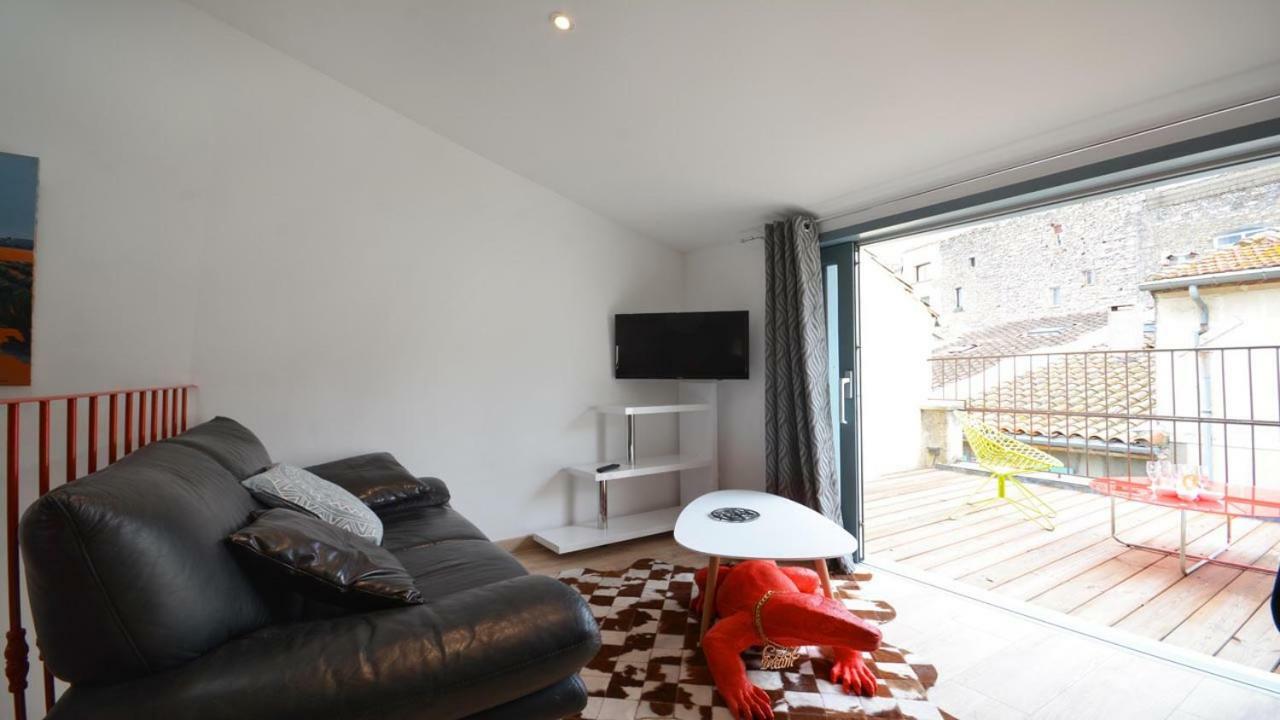 L'Escalier Rouge Villa Arles Ngoại thất bức ảnh