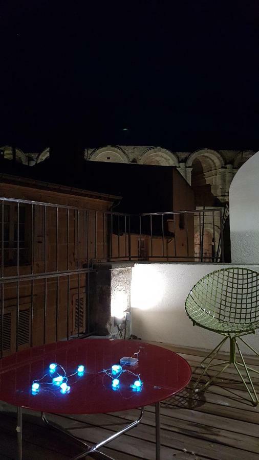 L'Escalier Rouge Villa Arles Ngoại thất bức ảnh