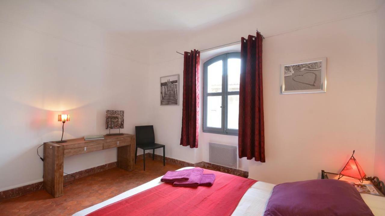 L'Escalier Rouge Villa Arles Ngoại thất bức ảnh