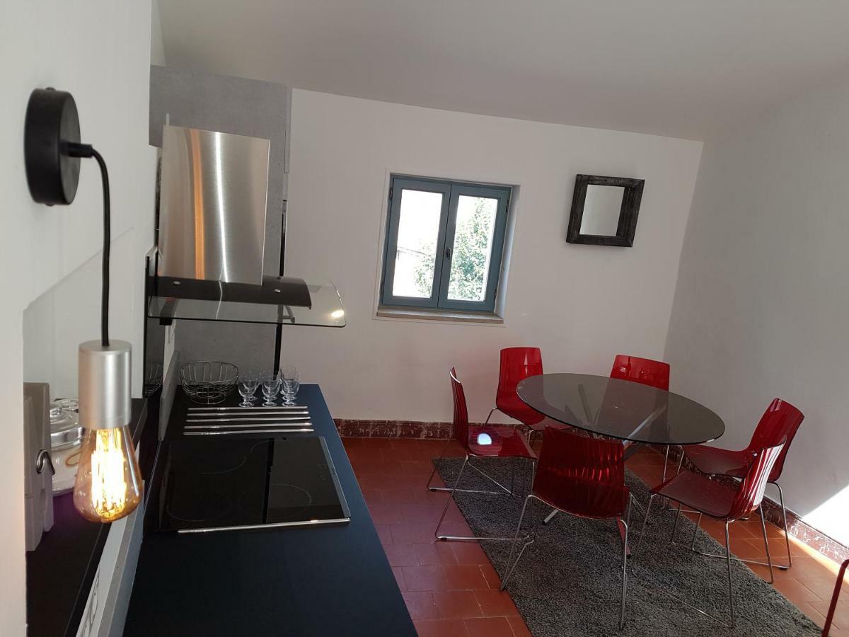 L'Escalier Rouge Villa Arles Ngoại thất bức ảnh
