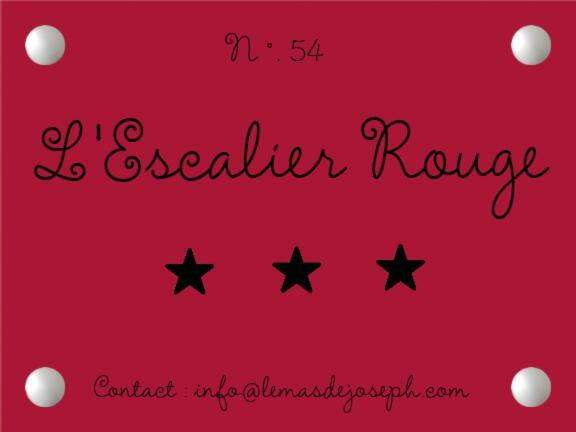 L'Escalier Rouge Villa Arles Ngoại thất bức ảnh