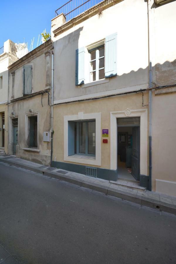 L'Escalier Rouge Villa Arles Ngoại thất bức ảnh