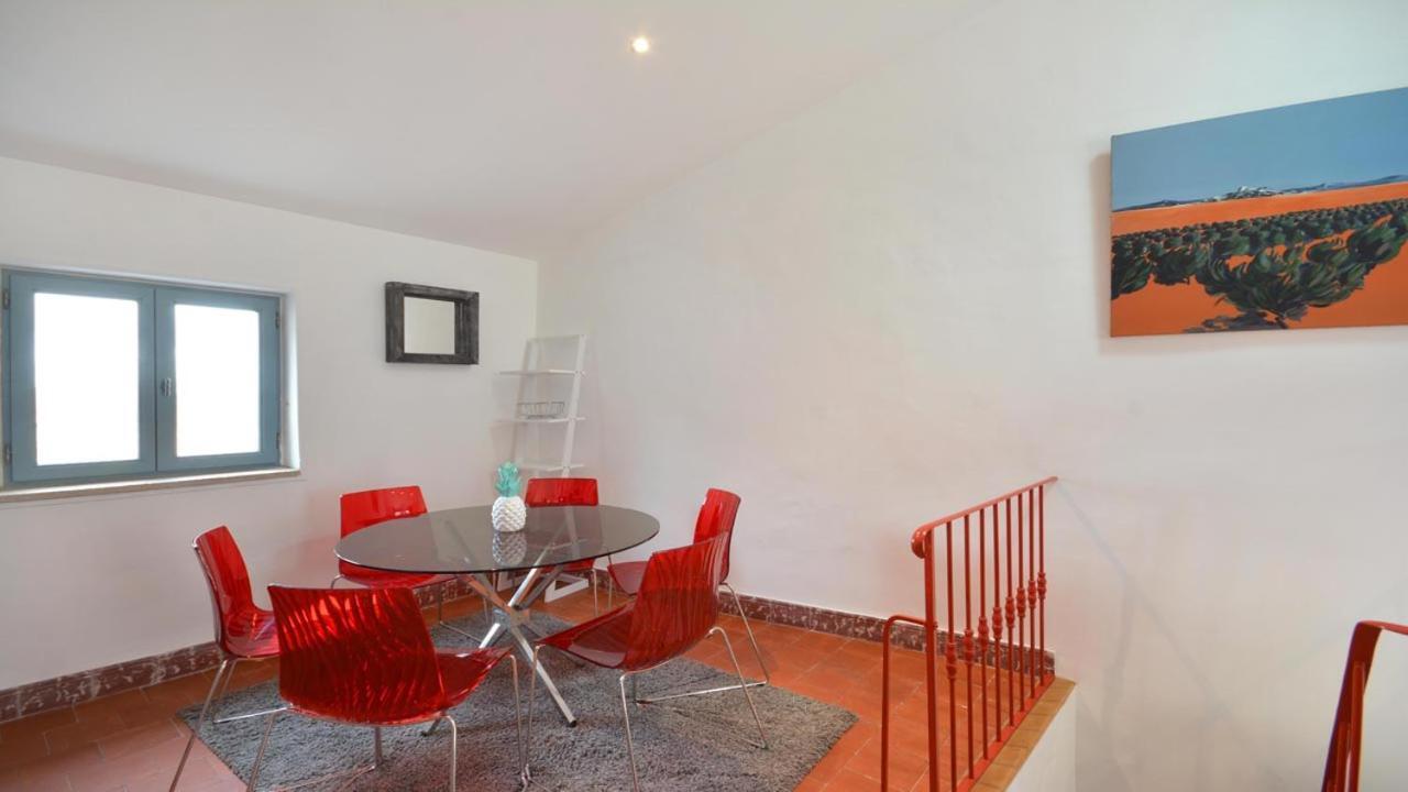 L'Escalier Rouge Villa Arles Ngoại thất bức ảnh